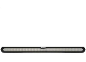 Rigid - Chase Rear Facing 27 Mode 5 Color Led Light Bar 28 Inch Tube Mount - 901801