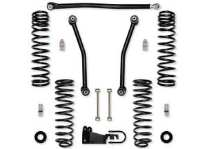 Rock Krawler Suspension - 2.5in Adve Sys 0718 Wrangler Jku 4door Front & Rear Lift - JK25AS-4