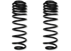 Rock Krawler Suspension - 9706 Tj Wrangler And Unlimited Lj Triple Rate Coil Springs - RK00215P