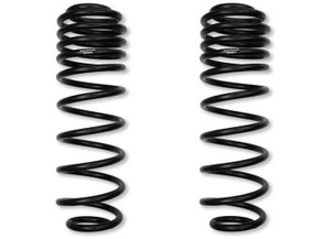 Rock Krawler Suspension - 9706 Tj Wrangler And Unlimited Lj Spring Triple Rate Rear - RK06693P