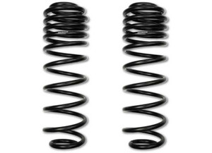 Rock Krawler Suspension - 21c Wrangler Jlu 4door Spring Jlu 3.5in Rear Coil [4xe] - RK07961P