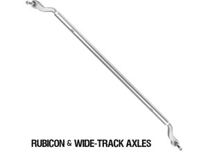 Rock Krawler Suspension - 18c Wrangler Jl/jlu/jt Rubicon And Wide Track Axles Rod Prox Tie Rod - RK08132