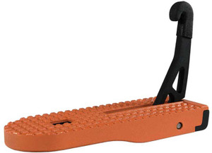 Klymit - Moki Ascent; Dualposition Hook & Platform Step; Black/orange - 100662