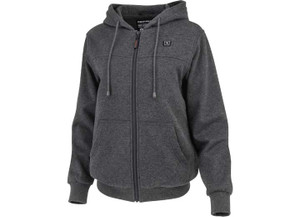Radians INC - Radians Rhgh301 Heated Womens Hoodie - RHG-H301HG-XL