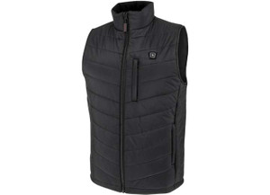 Radians INC - Radians Rhgv200b Mens Heated Puffer Vest - RHG-V200B-2X