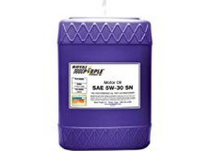 Royal Purple - Sae 5w30 5 Gal. Pail - 5530