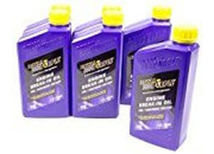 Royal Purple - Engine Break In Oil 10w30 6 Qt Case - 6487