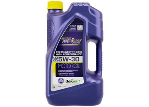 Royal Purple - 3/ 5 Quart Case 5w20 - 53530