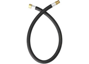Rapid Air - Flexible Rubber Compressor Jumper Hose 3/4in X 3ft - F0215