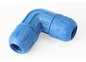 Rapid Air - Fast Pipe 90 Degree Elbow 1in - F2003