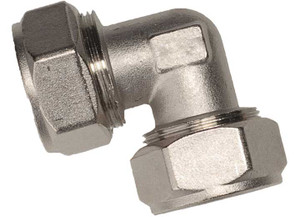 Rapid Air - Maxline 90 Deg Elbow 1in Tubing - M8068