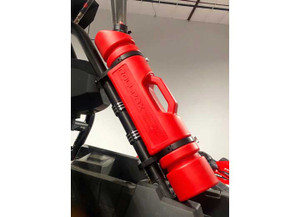 Rotopax - Rollpaxfuel Red 1.75 In Tube Mount - RPX-1.5G-1.75IN