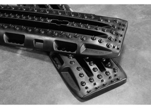 Rotopax - Rotopax Rototrax Traction Boards  Black - RTX-BLACK