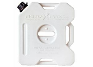 Rotopax - Rotopax 1.75 Gallon Water - RX-1.75W