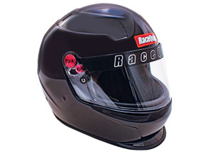 Racequip - Pro20 Full Face Helmet Snell Sa2020 Rated Gloss Black Small - 276002