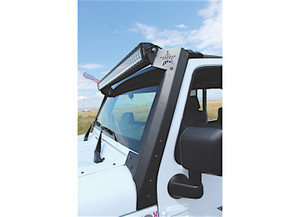 Rock Slide Engineering - 0718 Wrangler Jk 24 Door Jk 50in Led Ina Pillarin Light Brackets - AC-WS-100-JK