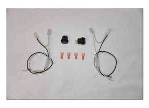 Rock Slide Engineering - Rse Step Sliders For Bronco Products Step Slider Door Delete Kit Bronco - SL-DD-BR