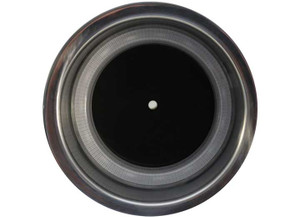 Race Sport Lighting - Marine Stainless Steel Blue Led Glass Bottle/cup Holder - MSCHB