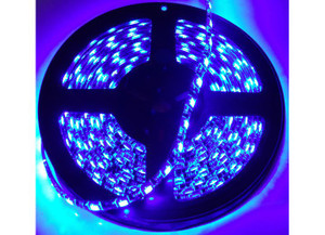 Race Sport Lighting - 16ft (5m) 5050 Led Strip (blue) - RS-5050-5MB