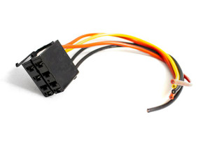 Race Sport Lighting - Prewired 5position Rocker Switch Socketmakes For Any Easy & Quick Installatio - RS5PPWSS