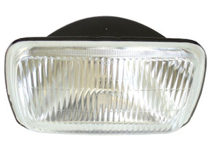 Race Sport Lighting - 7x6in Oem Headlight Conversion Lenses - RS-7005