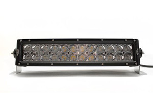 Race Sport Lighting - 12.5in Ecolight Led Light Bars W/ 3d Reflector Opticals & Cree Led - RS72