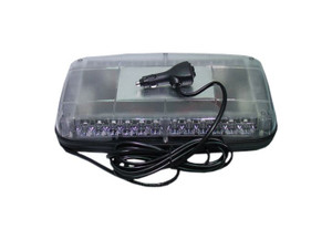 Race Sport Lighting - 24 Led Hipower Magnetic Beacon (amber) - RS-LED-238H