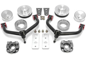 Rugged Off Road Suspension - 0918 Dodge Ram 1500 (rear Coil Spacer) 4.0in Front W/2.0in Rear Lift Kit - 25-10405