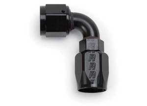 Russell - Hose End 90 Deg 8an Blk - 610175