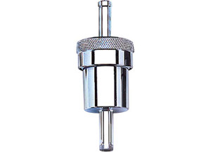 Russell - Fuel Fltr 3/8 Hose Chrm - 645120