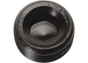 Russell - Plug Allen 3/8    Black - 662053