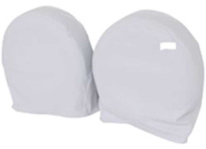 RV Pro - Tire Cover 2426.5inwhite - 548017