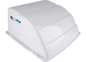 RV Pro - Interior Free Flow Vent Cover  White - 18-1600
