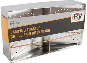 RV Pro - Rv Pro Camping Toaster  Copper Wire - RVP017500
