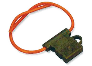 RV Pro - Hd Atc Fuse Holder W/cap 30amp - RVP201097