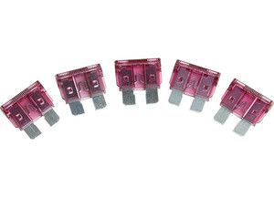 RV Pro - (5)fuse 25 Amp - RVP201119