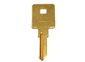 RV Designer - Key Blank Ch751 - 14472-02-1002