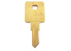 RV Designer - Key Blank Ks700 Short(5 Wafer) - 14472-12-2001