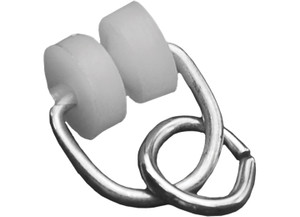 RV Designer - 2 Wheel Drape Carrier (#1) - A101