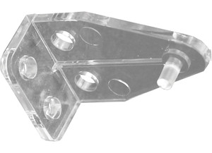 RV Designer - Mini Blind Hold Downs - A301