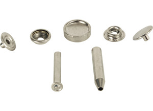 RV Designer - Snap Kit With Tools (fabric To Fabric) - A306