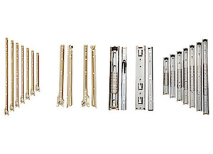 RV Designer - 45 Mm Ball Bearing Slide 14in Set - D414