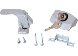 RV Designer - Camper Door Latch  Locking - E311