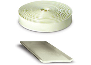 RV Designer - Narrow Insert Trim  3/4in X 25ft  Col White - E331