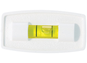 RV Designer - Stickon Level  2in X 1in  Peel & Stick - E407