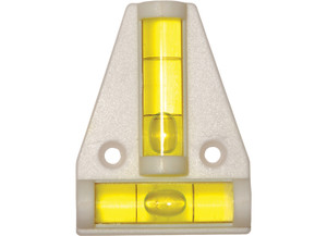 RV Designer - 2 Way Level  2 1/2in X 1 3/4in - E411