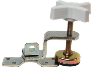 RV Designer - Foldoutbunk Clamp  Zinc Plate - E511