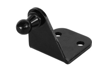 RV Designer - Gas Prop Bracket  1 Inch Offset - G845