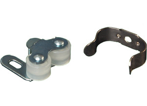 RV Designer - Roller Catch With Clip - H203