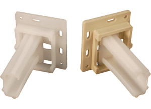 RV Designer - Drawer Slide Sockets  Small Incin Shape - H306